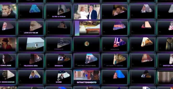 Mediaset Infinity